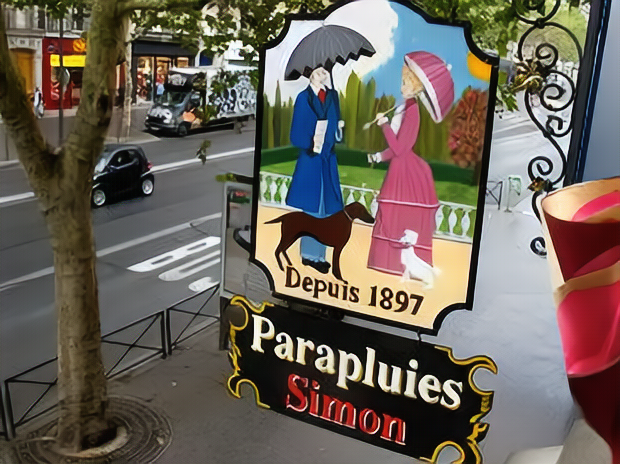 parapluies simon